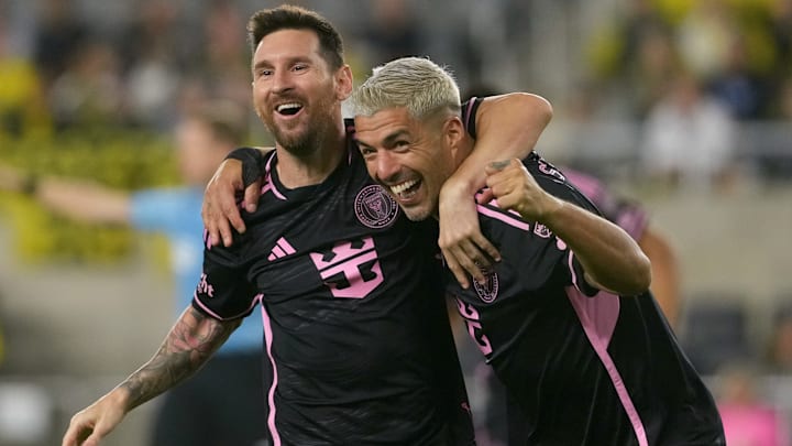 Inter Miami CF v Columbus Crew