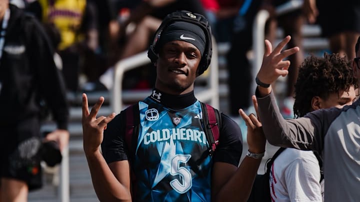 Texas A&M Commit Jaden Upshaw