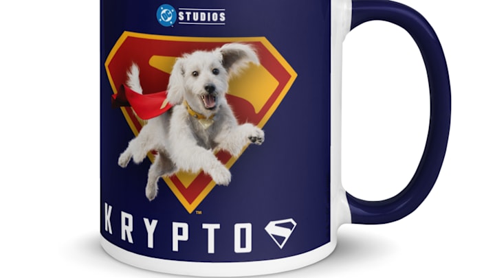 Krypto the Superdog Merchandise Collection. Image courtesy DC Studios