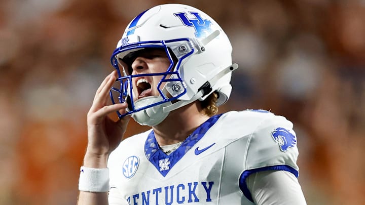 Kentucky v Texas
