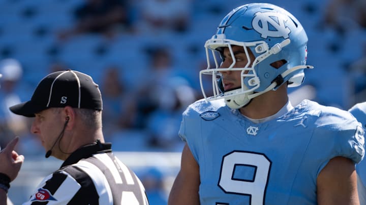 Clemson v North Carolina Clemson v North Carolina