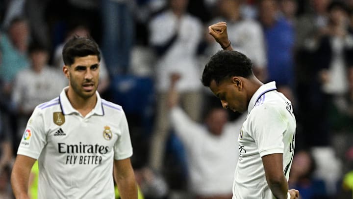 Le Real s'est imposé ce soir.