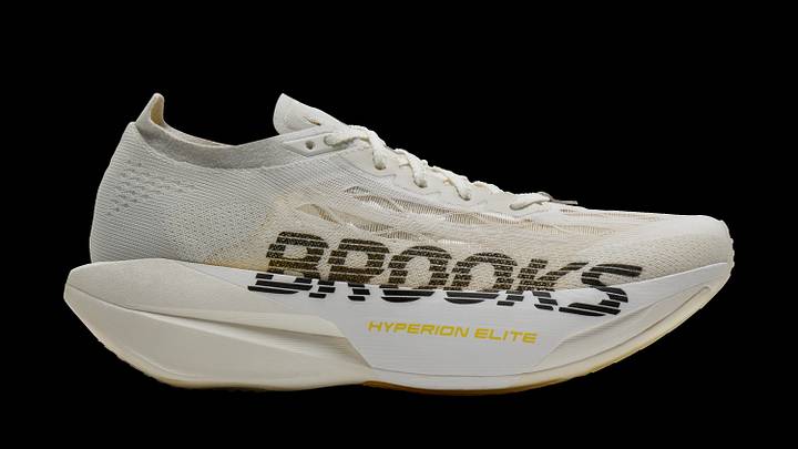 The Brooks Hyperion Elite 6. The Brooks Hyperion Elite 6.