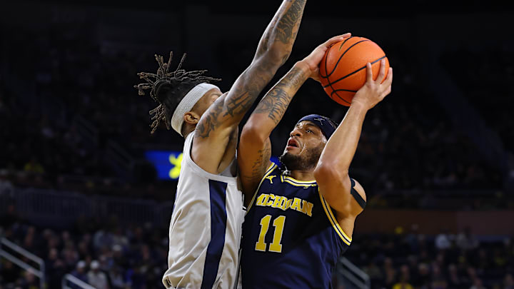 Penn State v Michigan