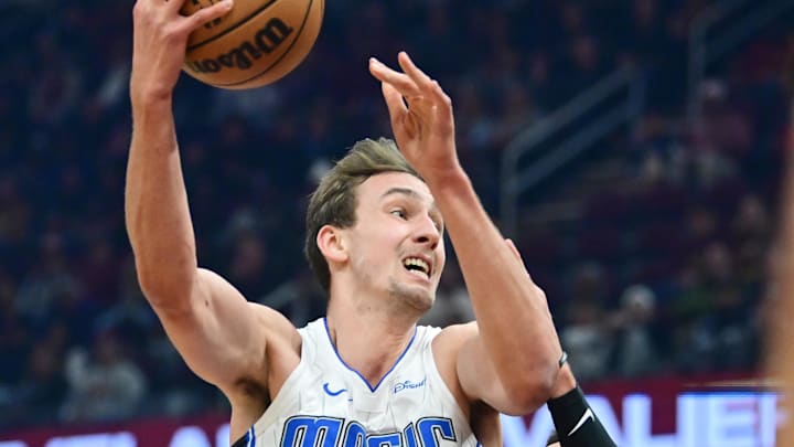 Franz Wagner and the Orlando Magic aim for some revenge as they take on the Cleveland Cavaliers.