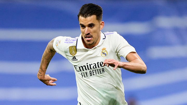 Dani Ceballos