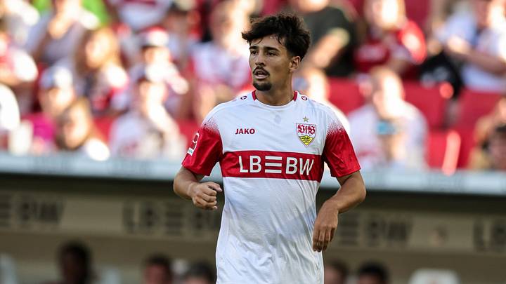 Laurin Ulrich wird die Saison in Ostwestfalen verbringen Laurin Ulrich wird die Saison in Ostwestfalen verbringen