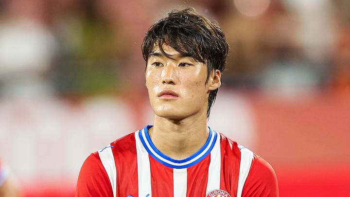Girona FC v Arsenal FC - Pre-Season Friendly Girona FC v Arsenal FC - Pre-Season Friendly