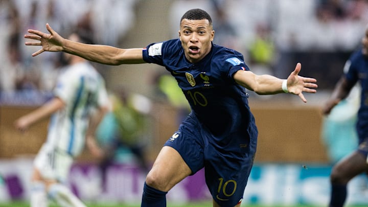 Un nouveau trophée pour Kylian Mbappé ?