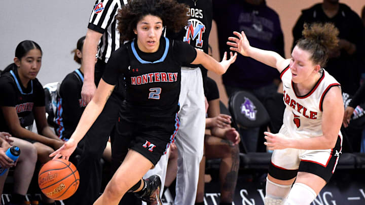 Lots of speculation surrounds Aaliyah Chavez's highly anticipated college decision on March 25. Lots of speculation surrounds Aaliyah Chavez's highly anticipated college decision on March 25.