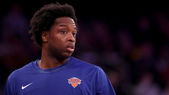 New York Knicks, OG Anunoby