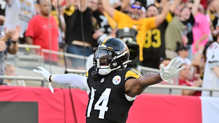 Pittsburgh Steelers v Tampa Bay Buccaneers
