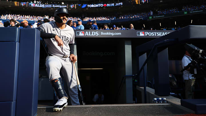 Division Series - New York Yankees v Toronto Blue Jays - Game Two