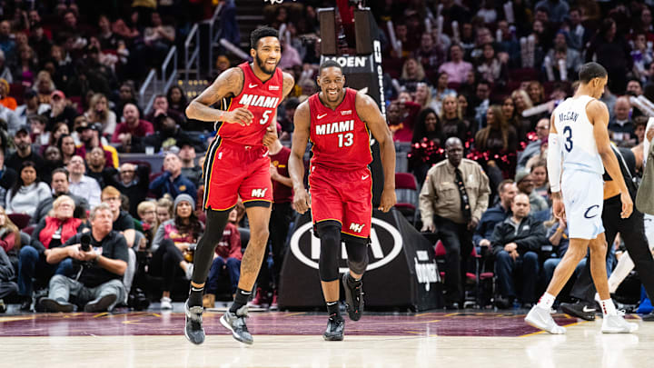 Miami Heat v Cleveland Cavaliers