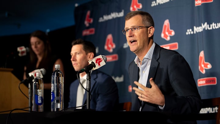 Craig Breslow Press Conference