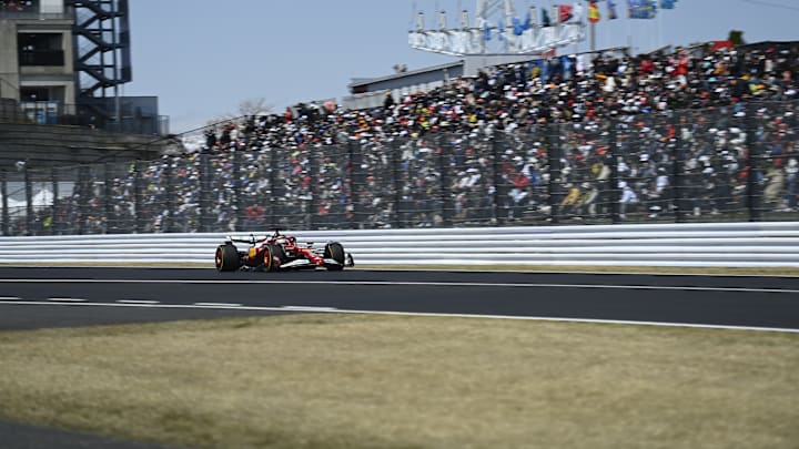 F1 Grand Prix of Japan