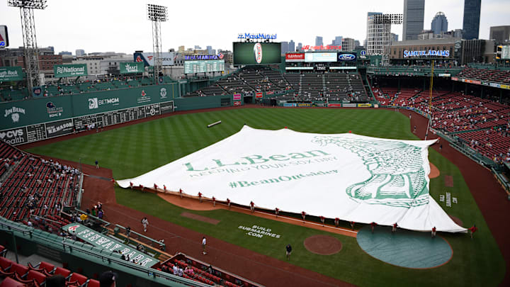 Boston Red Sox, Fenway Park