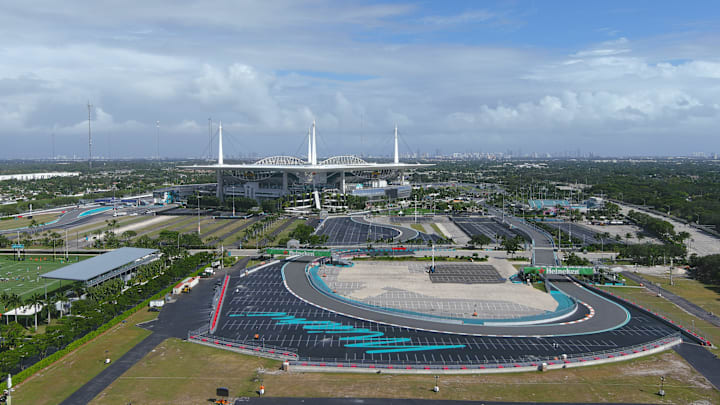 Hard Rock Stadium