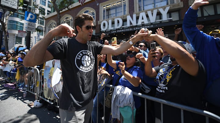 Golden State Warriors Victory Parade & Rally