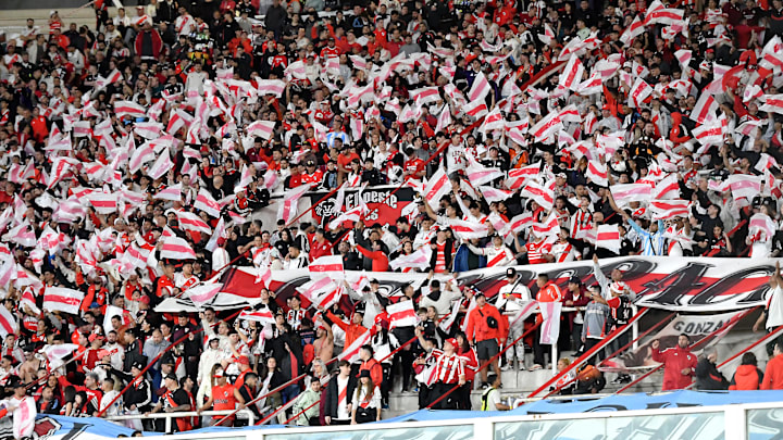 Talleres v River Plate - Copa CONMEBOL Libertadores 2024 Talleres v River Plate - Copa CONMEBOL Libertadores 2024