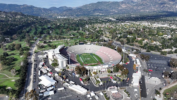 Rose Bowl Stadium recebeu duas Copa do Mundo
