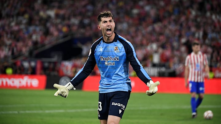 Marrero decide e Real Sociedad fica com o título da Copa do Rei 2025/26