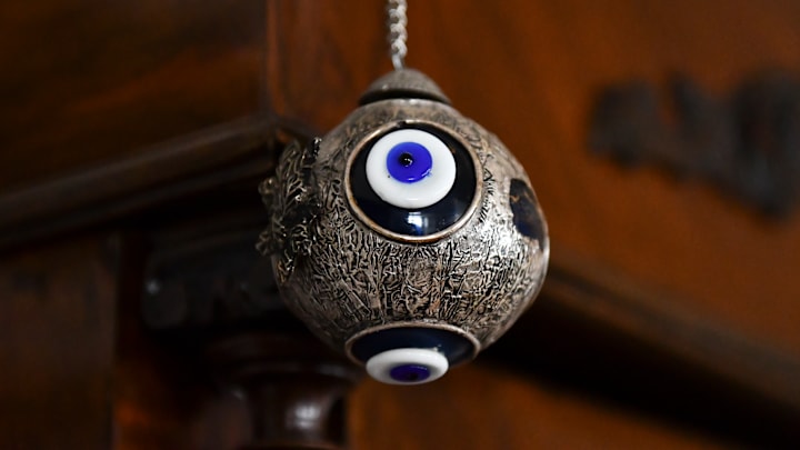 Evil Eye Bead