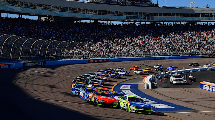Phoenix Raceway, NASCAR