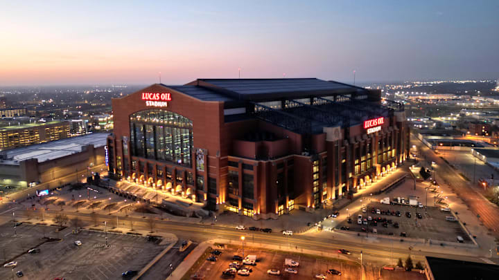 2024 NFL Scouting Combine