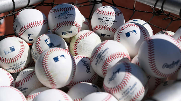 Apr 9, 2024; Boston, Massachusetts, USA; A general view of Fenway Park before the Boston Red Sox home opener against the Baltimore Orioles. Mandatory Credit: Eric Canha-Imagn Images Apr 9, 2024; Boston, Massachusetts, USA; A general view of Fenway Park before the Boston Red Sox home opener against the Baltimore Orioles. Mandatory Credit: Eric Canha-Imagn Images