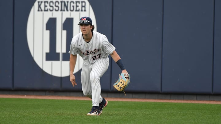 Ole Miss' Judd Utermark