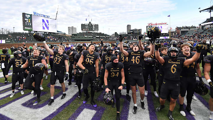 Northwestern Wildcats Football