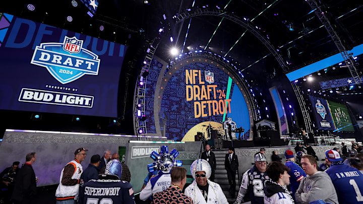 2024 NFL Draft - Round 1
