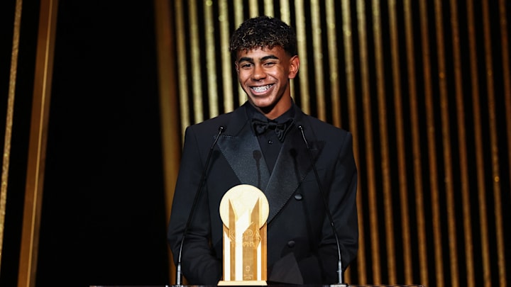 Lamine Yamal Lamine Yamal