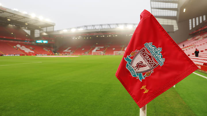 Liverpool FC v Fulham FC - Premier League
