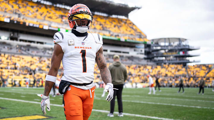 Cincinnati Bengals v Pittsburgh Steelers - NFL 2025 Cincinnati Bengals v Pittsburgh Steelers - NFL 2025