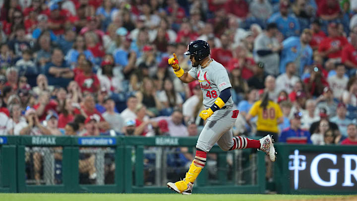 St. Louis Cardinals v Philadelphia Phillies