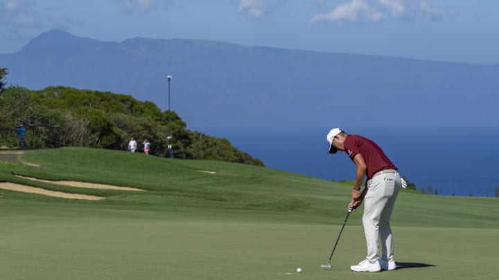 The 2026 season-opening Sentry has already been announced as not being held at Kapalua in Maui, Hawaii. The 2026 season-opening Sentry has already been announced as not being held at Kapalua in Maui, Hawaii.