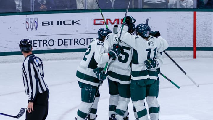 Michigan State hockey