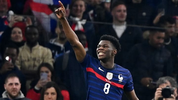 Aurélien Tchouaméni