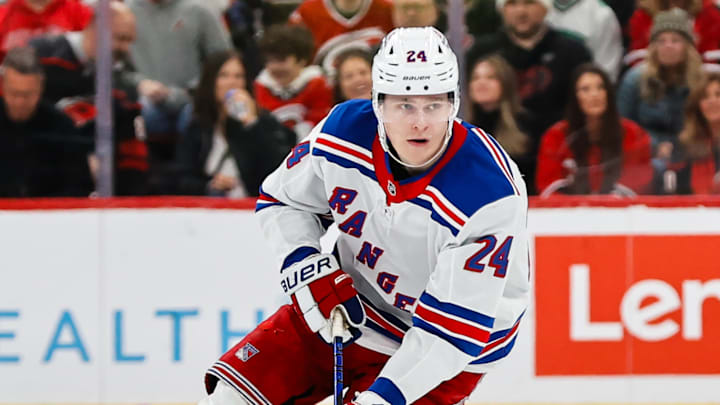 New York Rangers v Carolina Hurricanes