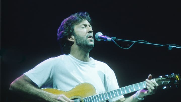 Eric Clapton