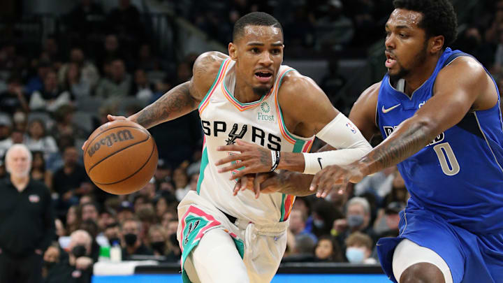 Dejounte Murray, Sterling Brown