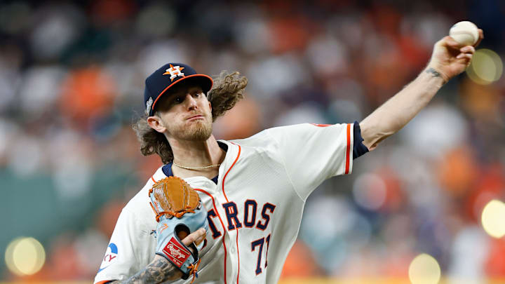 Wild Card Series - Detroit Tigers v Houston Astros - Game 1