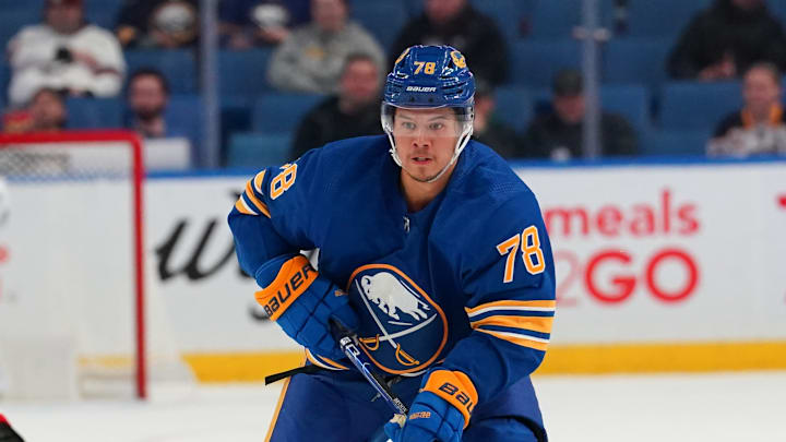 Ottawa Senators v Buffalo Sabres