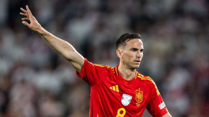 Ruiz brille avec l'Espagne