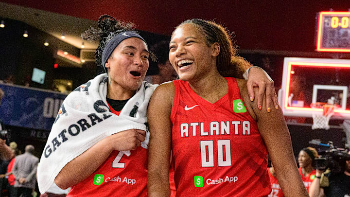 Minnesota Lynx v Atlanta Dream