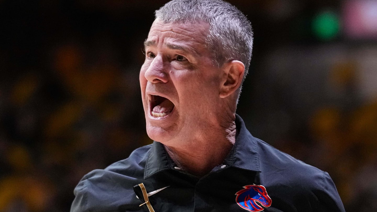 What Boise State’s Leon Rice said following road rout of Wyoming