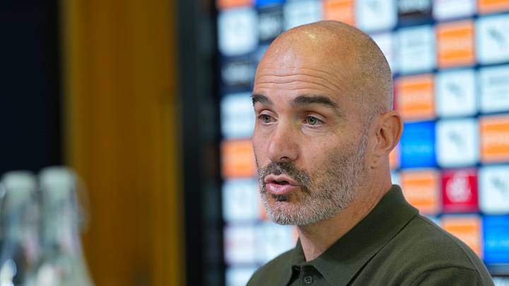 Manchester City Press Conference Manchester City Press Conference