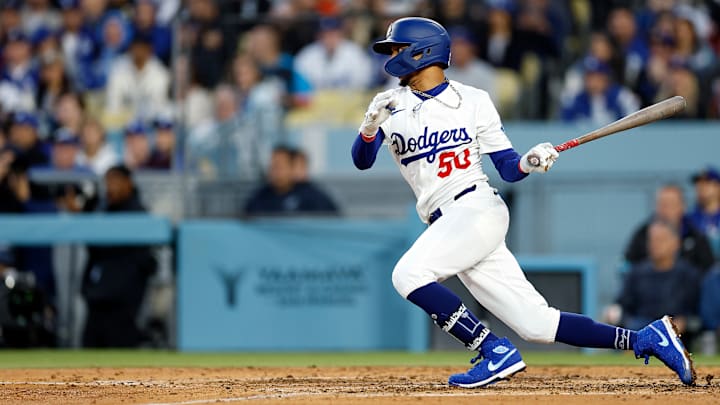 Atlanta Braves v Los Angeles Dodgers
